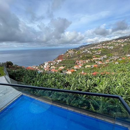 Villa Sol E Mar Ribeira Brava Exterior foto