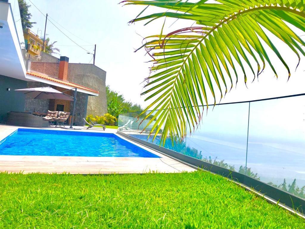 Villa Sol E Mar Ribeira Brava Exterior foto