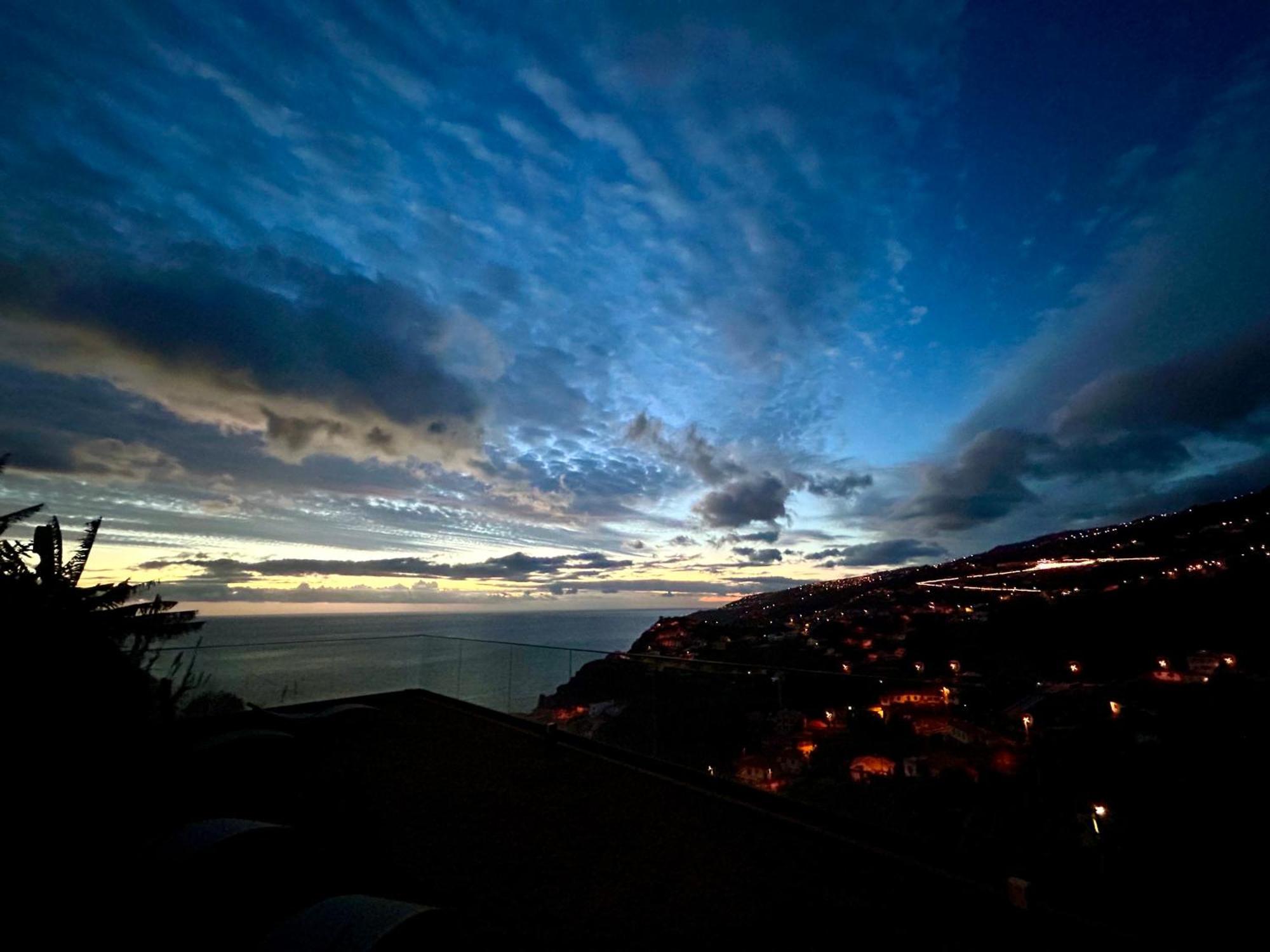 Villa Sol E Mar Ribeira Brava Exterior foto
