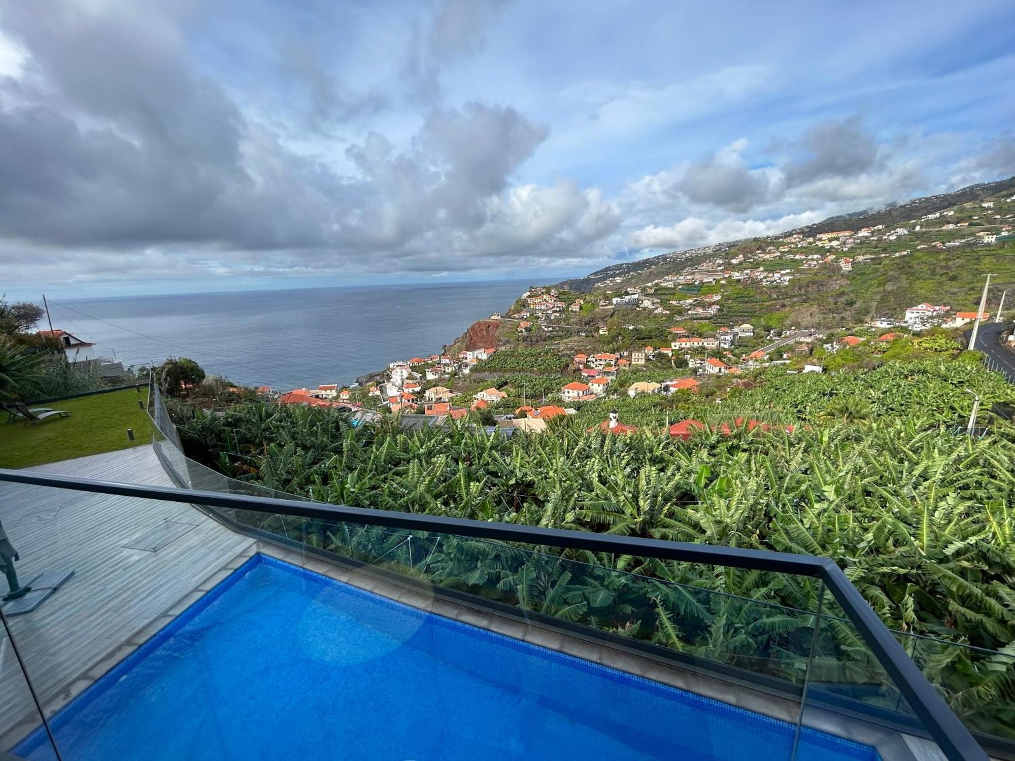 Villa Sol E Mar Ribeira Brava Exterior foto