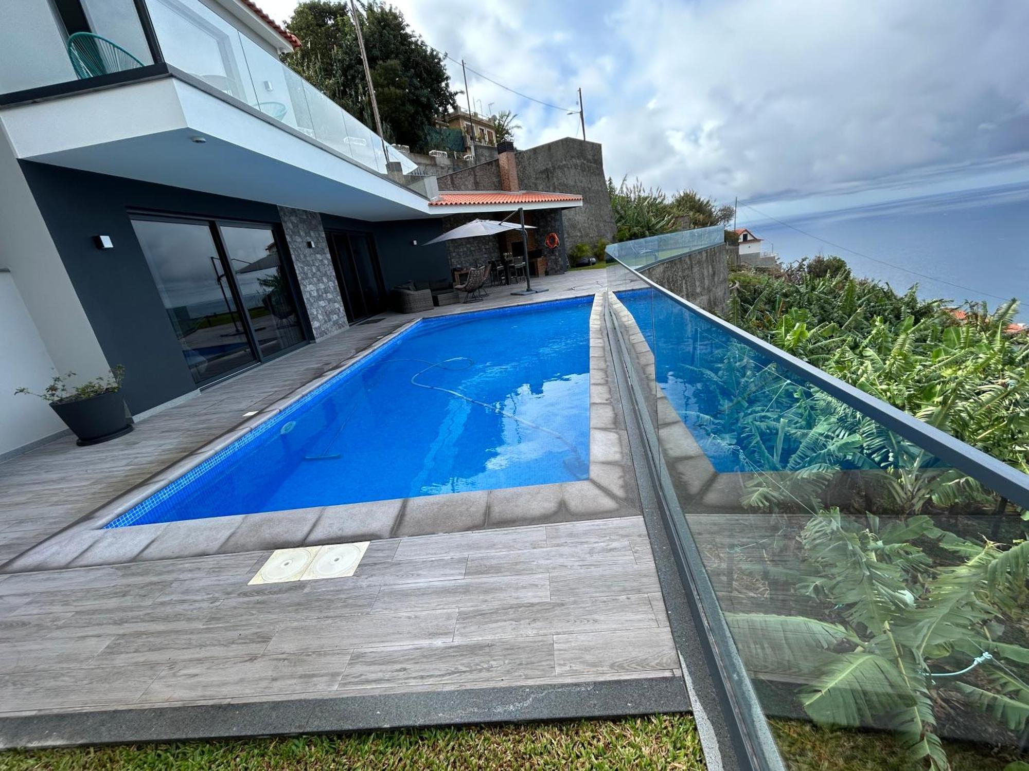 Villa Sol E Mar Ribeira Brava Exterior foto