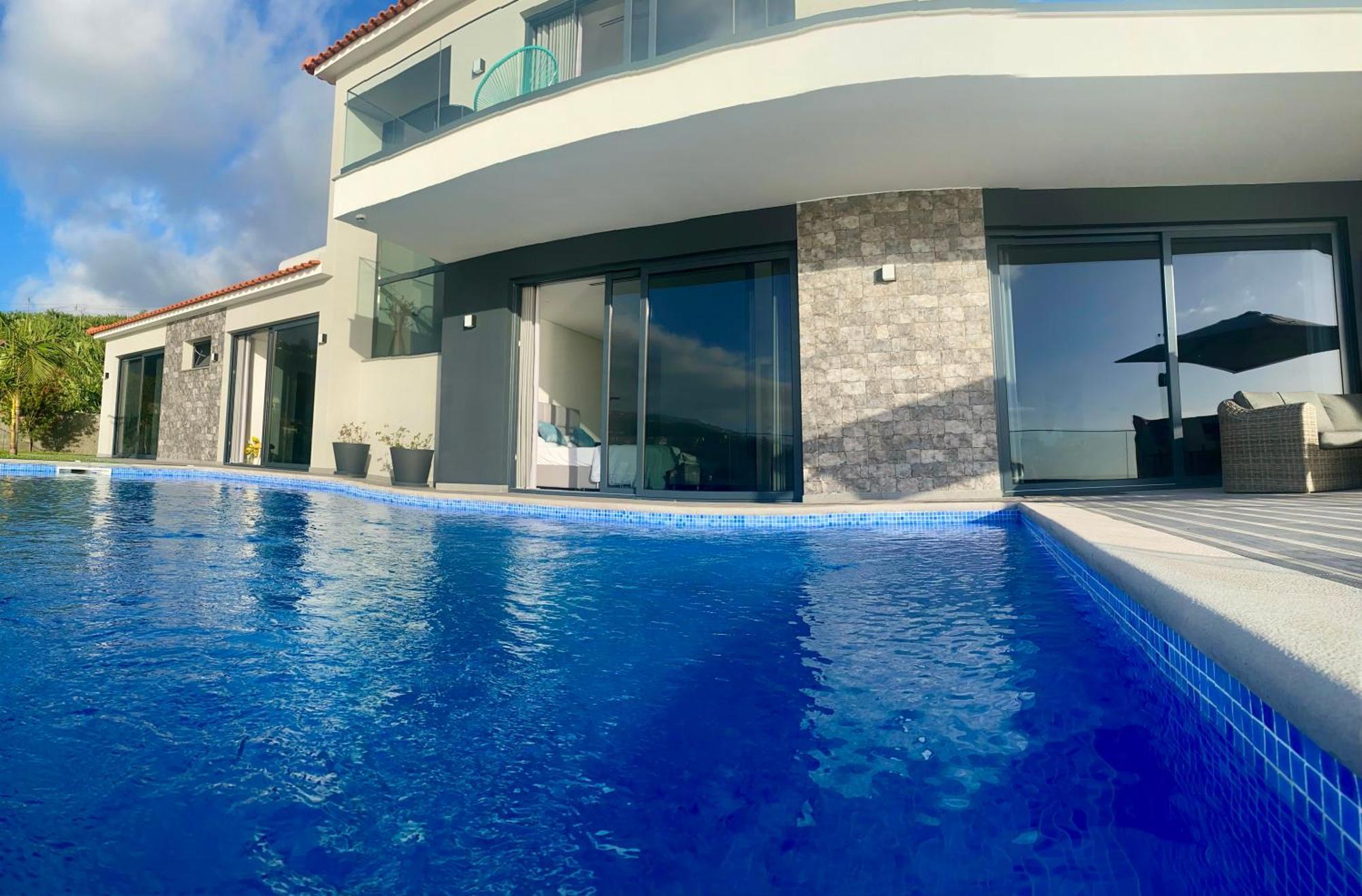 Villa Sol E Mar Ribeira Brava Exterior foto