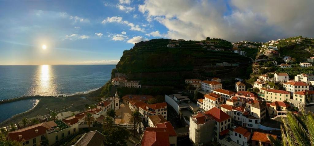 Villa Sol E Mar Ribeira Brava Exterior foto