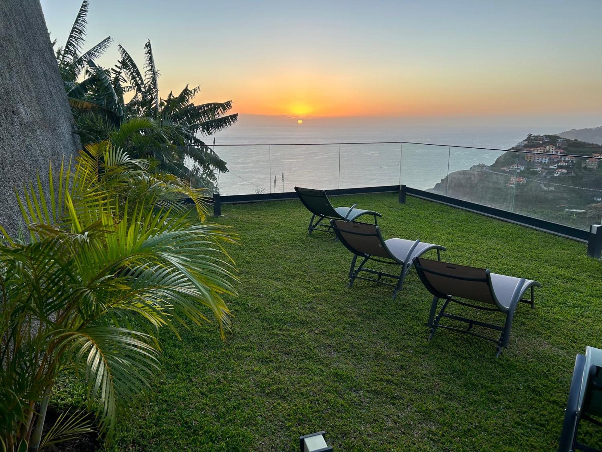 Villa Sol E Mar Ribeira Brava Exterior foto