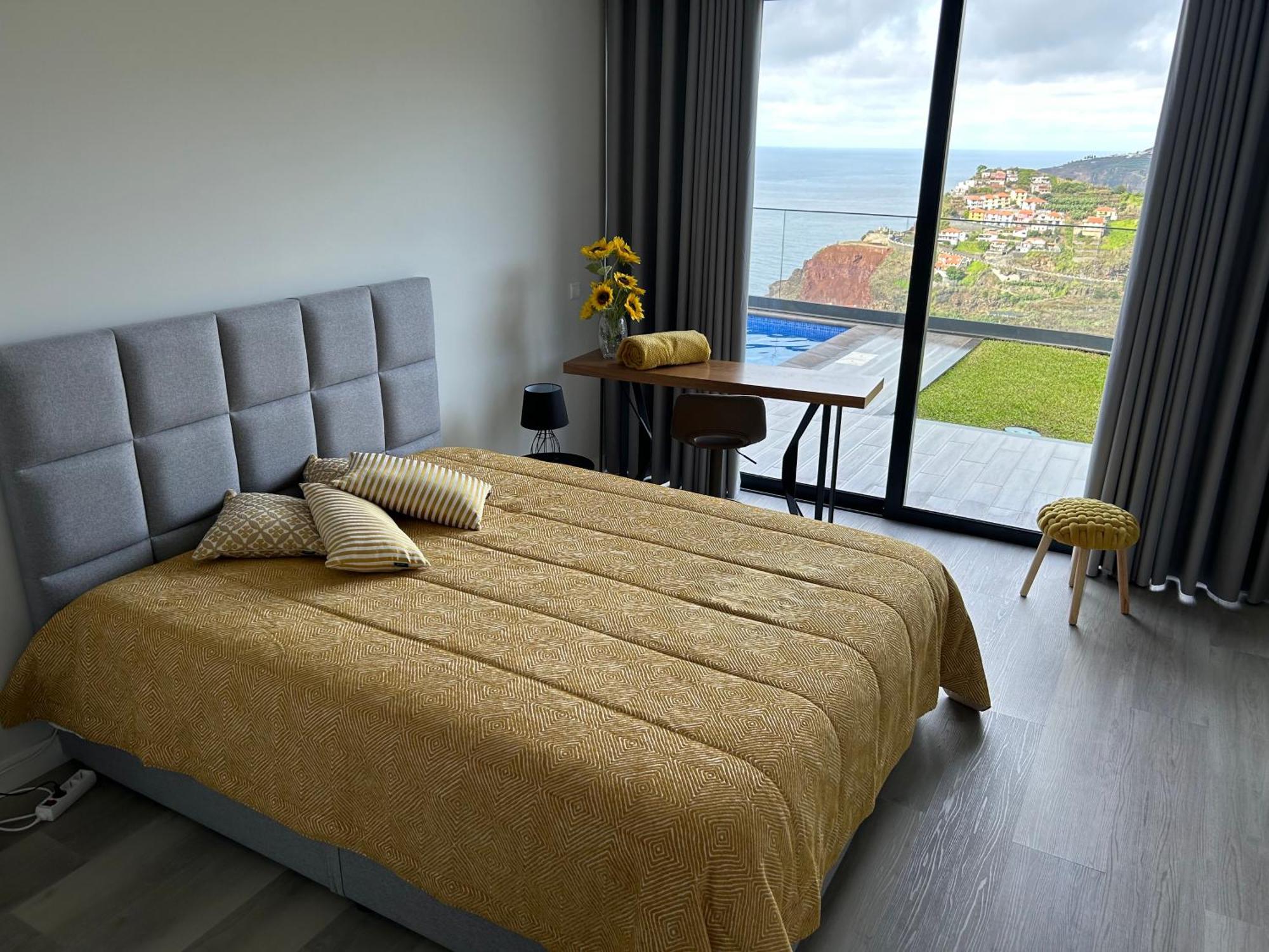 Villa Sol E Mar Ribeira Brava Exterior foto